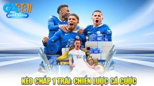 Kèo Chấp 1 Trái: Tìm Hiểu Cách Tính Và Chiến Lược Cá Cược