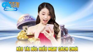 Kèo Tài Xỉu: Hiểu Ngay Cách Chơi Và Lợi Ích Của Kèo Này