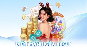 Điểm Mạnh Của 88CLB – Nhà Cái Khiến Dân Cá Cược “Mê Tới Sáng”