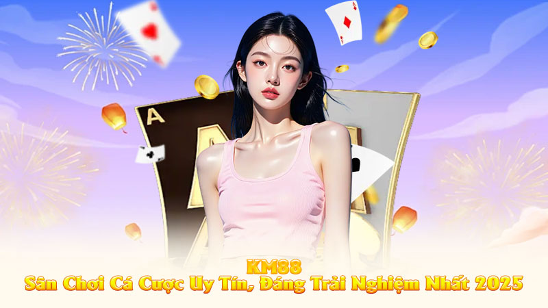 Review Nhà Cái KM88 – Sân Chơi Cá Cược Uy Tín, Đáng Trải Nghiệm Nhất 2025