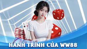 Hành Trình Của WW88 – Từ Thương Hiệu Mới Đến Biểu Tượng Cá Cược Hàng Đầu Châu Á