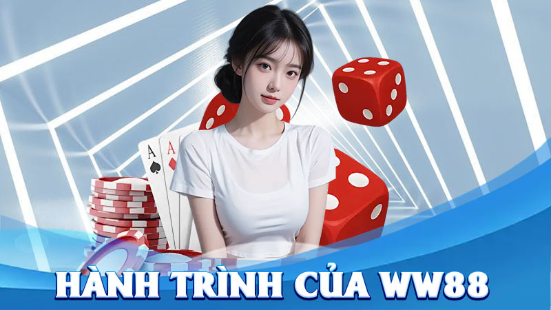 Hành Trình Của WW88 – Từ Thương Hiệu Mới Đến Biểu Tượng Cá Cược Hàng Đầu Châu Á