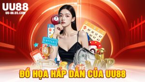 Đồ Họa Hấp Dẫn Của UU88