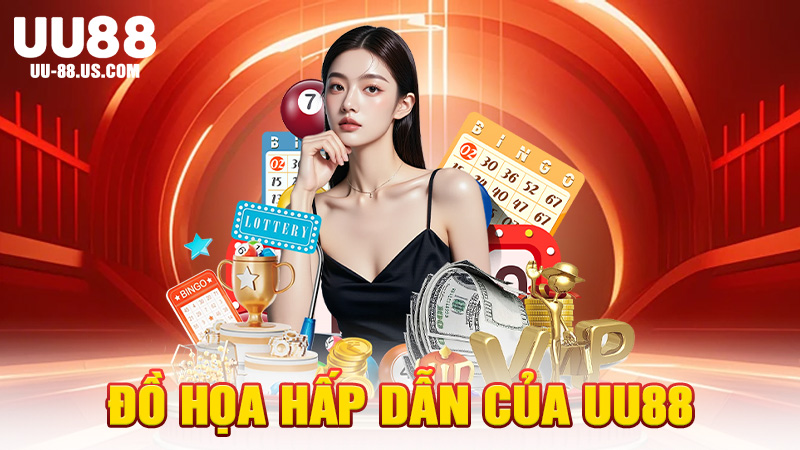 Đồ Họa Hấp Dẫn Của UU88
