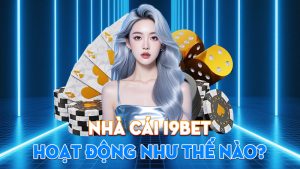 Nhà Cái I9BET Hoạt Động Như Thế Nào