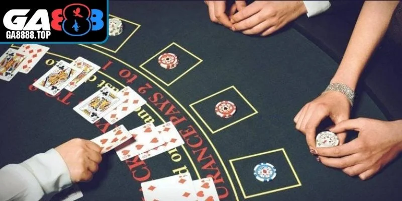 Giao diện sảnh cược Baccarat hiện đại giúp dễ dàng nhận biết thế bài