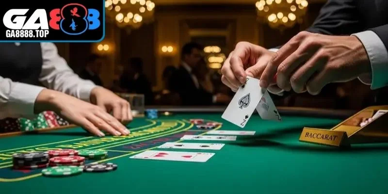 Quy tắc rút bài ở cửa Player