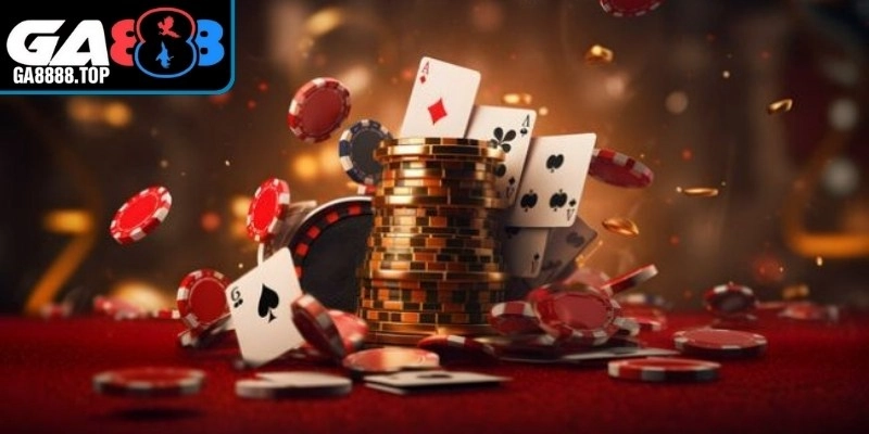 Thưởng thức nhiều game casino hấp dẫn